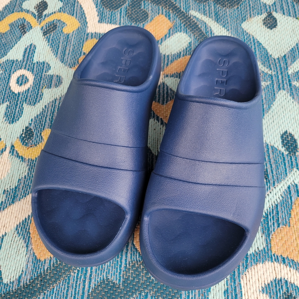 SPERRY Slides Men's sz 10